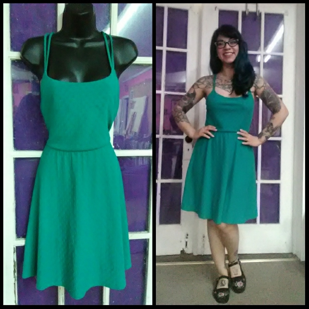 Easy Summer Dress